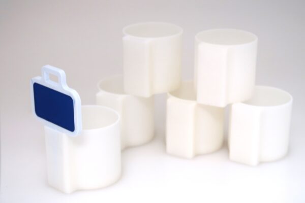 Probe Holder Cups for CO2-Burst and SLAN Tests