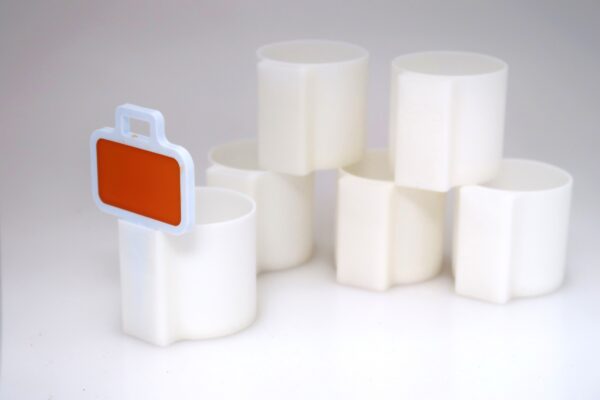 Probe Holder Cups for CO2-Burst and SLAN Tests - Image 2